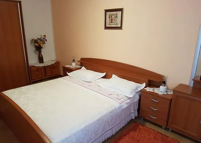 Tina 公寓 布尔纳